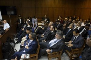 Jueces recesan para este sábado audiencia caso Odebrecht
