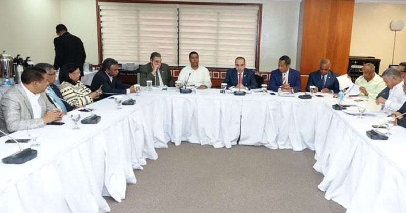 Comisión Bicameral presentará a políticos avances Ley de Partidos