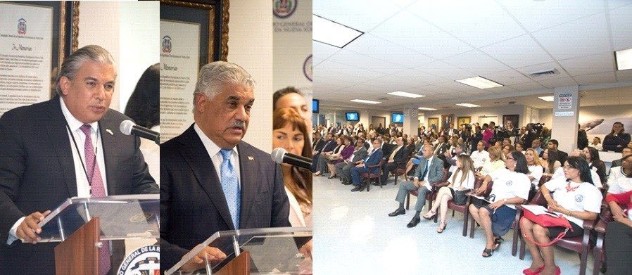 Consulado NY implementa programa beneficiará cientos miles dominicanos