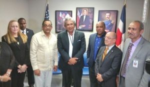 Consulado inaugura oficina satelital NJ; niega instalara una en Atlantic City  