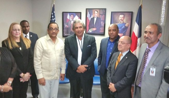 Consulado inaugura oficina satelital NJ; niega instalara una en Atlantic City  