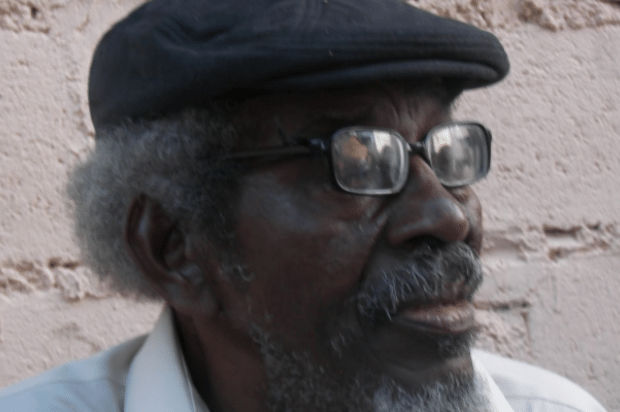 Fallece el combatiente de abril 