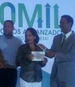 Plan Nacional Quisqueya Aprende Contigo reconoce municipio de Río San Juan