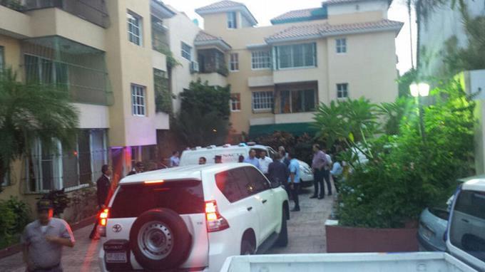 Tribunal no recibe solicitud de coerción contra acusados de asesinar envejecientes en Gascue