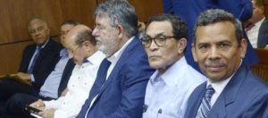 Jueces recesan para este viernes continuación conocimiento de la apelación caso Odebrecht