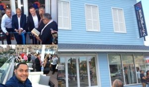 Inauguran restaurant típico dominicano en alto Manhattan