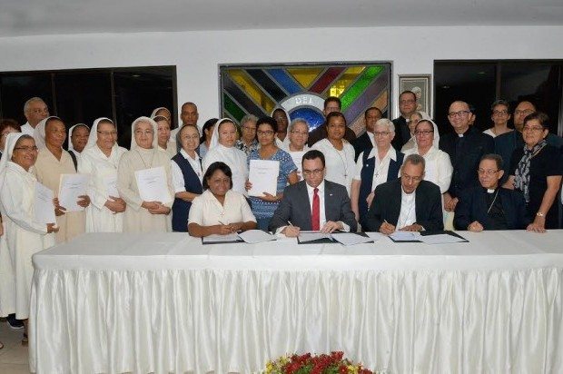 Educación da a conocer lista de colegios católicos que serán públicos  Educación da a conocer lista de colegios católicos que serán públicos