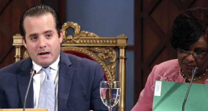 Representantes del PRM en el Consejo Nacional de la Magistratura rechazan elección de nuevos jueces