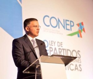 CONEP pide establecer de forma clara topes de aportes a partidos