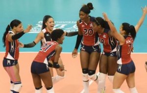 Reinas del Caribe ganan a Tailandia en el Grand Prix 2017