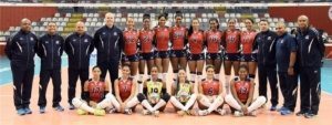 Voleibol RD va este viernes ante Rusia en inicio segunda ronda