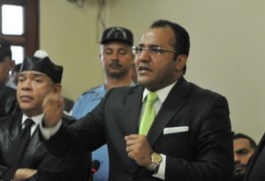 Condenan al pago de RD$7 MM a Salvador Holguín por difamación contra Lucía Medina