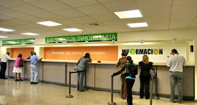 Consejo de Poder Judicial inicia este lunes el servicio de “Ventanilla Exprés” de Registros de Títulos
