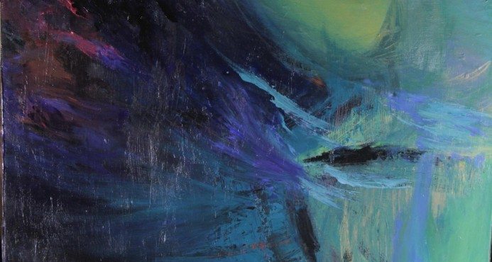 Cuatro artistas plásticos dominicanos se unen para presentar exposición