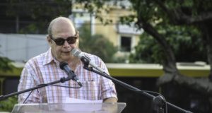 Víctor Víctor dice Cholo Brenes le confesó que fueron los nuevos de Cultura quienes le quitaron la pensión