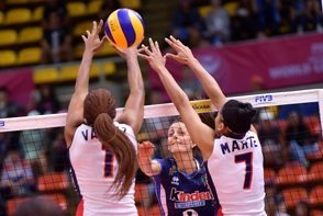 RD no pudo pasar a la final del Grand Prix 2017