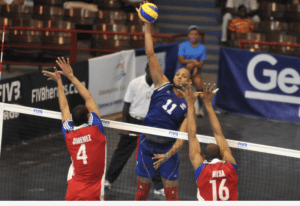 Cuba derrota a Dominicana en inicio Copa Panamericana de Voleibol Masculino en Canadá