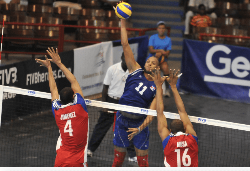 Cuba derrota a Dominicana en inicio Copa Panamericana de Voleibol Masculino en Canadá