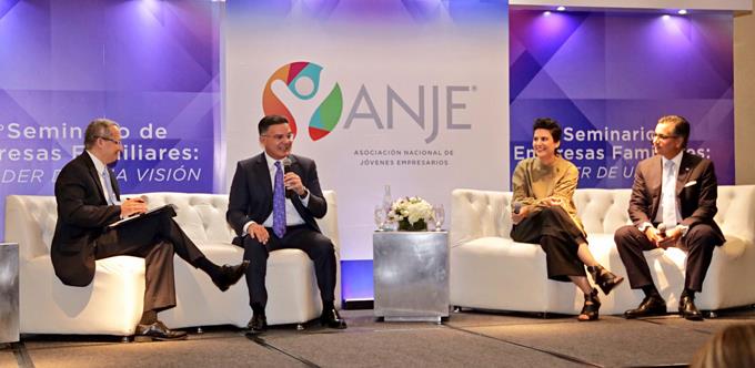 Empresarios confían elección de jueces altas cortes será transparente