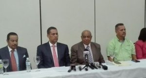 Guido y otros dirigentes del PRD presentan corriente para “rescatar” la organización