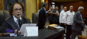 Tribunal ordena libertad de 6 implicados en caso Odebrecht; jueza dice MP tiene dificultades para probar acusación