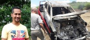 Hallan muerto entre unos matorrales en San Cristóbal a joven había sido raptado en Gascue