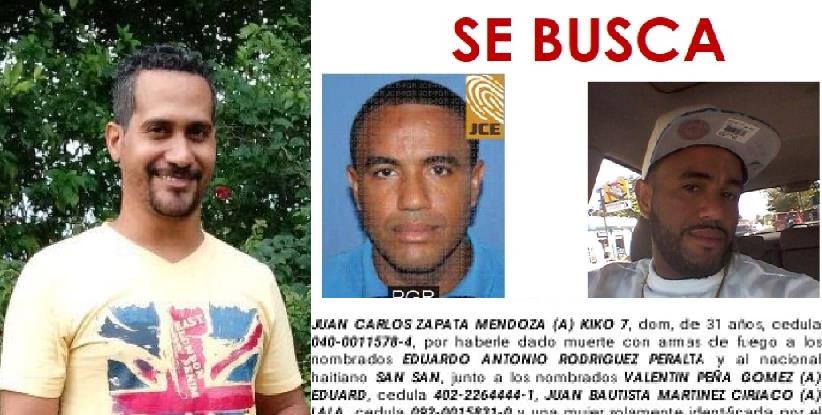 Policía dice joven raptado en Gascue fue asesinado por ex empleado de su padre