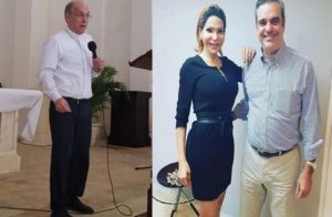 Donde dije digo, digo Diego!: Obispo dice malinterpretaron su mensaje sobre foto Abinader con Mía Cepeda