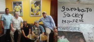 A pedido de Luis Hernández, Las Aguilas Cibaeñas construirán un nicho decente para restos de Garabato Sackey