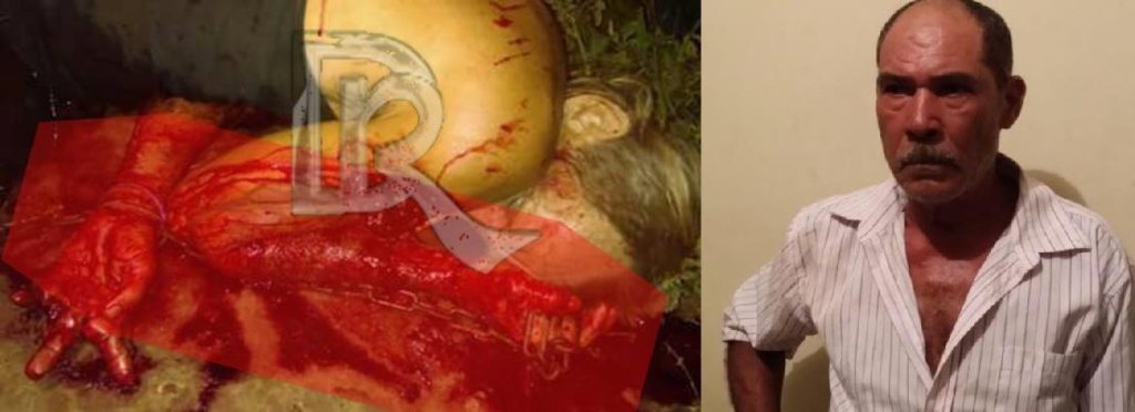 Matan a machetazos a ciudadano aleman durante riña en disputa por un solar en Gaspar Hernández