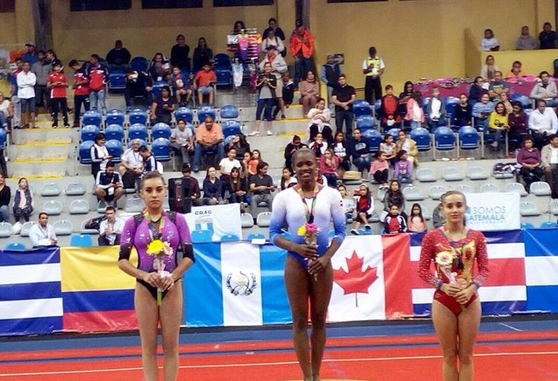 Yamilet gana oro en Guatemala y clasifica a Juegos Centroamericanos