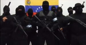 Otro grupo armado se revela en Venezuela contra el presidente Maduro