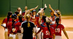 Estados Unidos noqueó al equipo dominicano en el Panamericano de Sóftbol