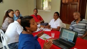 Imparten taller de promoción turística en Río San Juan