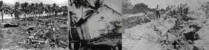 Recuerdan este 4 de agosto los 71 años del terremoto que destruyó el poblado de Matancita en Nagua