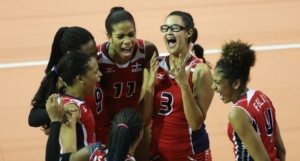 RD avanza a semifinal en Mundial U-18 de voleibol; está entre los mejores 4 equipos del mundo