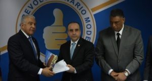 Comisión bicameral considera “un gran avance” reunión con cúpula del PRM