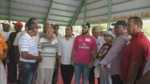 Equipo de hermanos Cosme gana primer torneo de dominó avalado por la federación en Río San Juan