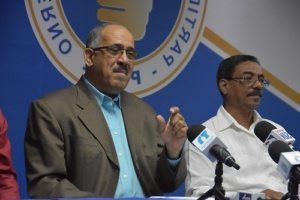 Faña pide sean citados esposa e hijos de dos Ministros a juicio por difamación