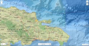 Temblor de tierra de 4.5 grados provoca un corre corre en El Factor de Nagua