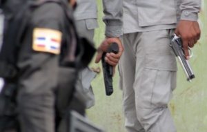 Policía mata dos se habían fugado del destacamento de San José de Ocoa