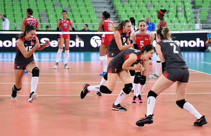 RD cae ante Turquia en Mundial Sub-23 de Voleibol, pero disputará medalla de bronce