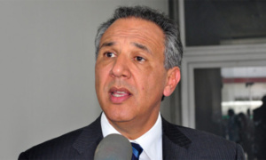 José Ramón Peralta favorece primarias abiertas en ley de partidos