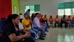 Activan plan de contingencia en Río San Juan plan por paso huracán María