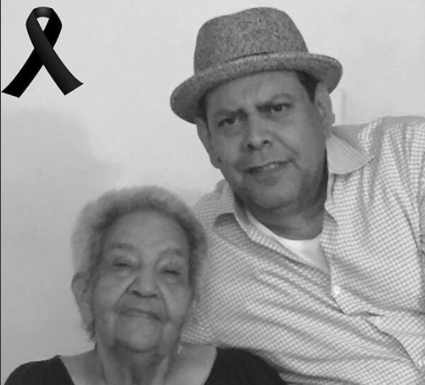 Muere la madre de Fernando Villalona “El Mayimbe”; será enterrada en Loma de Cabrera