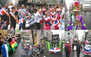 Miles asisten este domingo  “Desfile Hispanidad” en NY