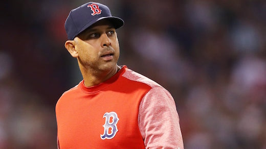 Los Medias Rojas de Boston y Alex Cora se divorcian en mutuo acuerdo