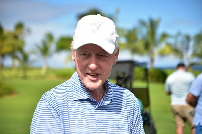 Bill Clinton en Río San Juan: “República Dominicana es un gran lugar y todos deberían venir a conocerlo”
