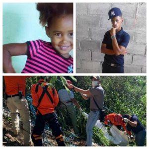 Un año de prisión en el 15 de Azua a Franklin Fernández, implicado en muerte niña de cuatro años en Santiago