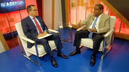 Danilo Díaz admite que Luis Abinader aventaja a Gonzalo Castillo